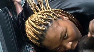 thelastrealtop chokes missthicklips with monster cock deepthroat cum facial swallow