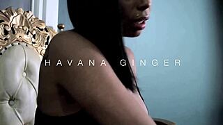 Mocha Whore Havana Ginger's Huge Tits and Ass Domination Interracial Screaming