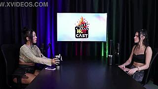 Melhores Momentos Do Papo Safado Com Debora Andrade Sex No Porn Cast Brazil Parte 3