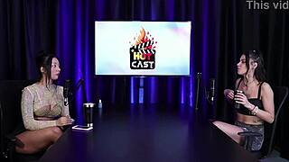 Melhores Momentos Do Papo Safado Com Debora Andrade Sex No Porn Cast Brazil Parte 3