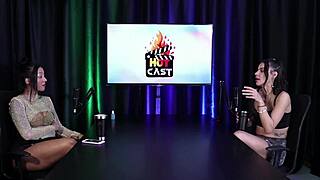 Melhores Momentos Do Papo Safado Com Debora Andrade Sex No Porn Cast Brazil Parte 3