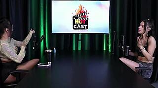 Melhores Momentos Do Papo Safado Com Debora Andrade Sex No Porn Cast Brazil Parte 3