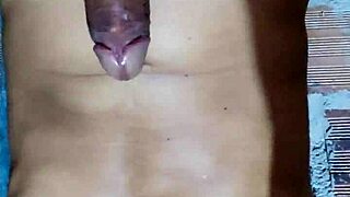 Crossdressing See-Through Ass Fucked Deep with Toys Young Amateur Pounding