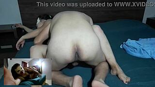 mi hermanastra y yo jugando con su bbw cuerpo 😍💦