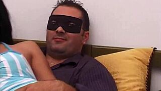 ITALIAN COUPLE JACK AND KATY ANAL CREAMPIE FILLING