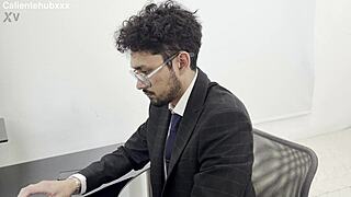 Tatachi and Gali Diva's Black Goddess Ass Worship Massage