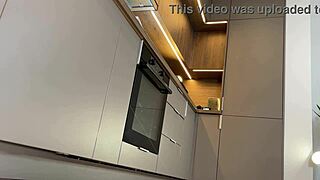 Tight shaved college coed casting turns porn skirt leather stockings