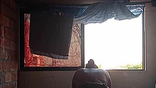 crazy latina milf's tight wet pussy ripped open by huge cock in homemade squirt fest