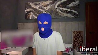 Sexy nurse draws milk from three eager patients in steamy session