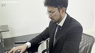 Tatachi and Gali Diva's Black Goddess Ass Worship Massage