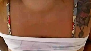 trying to steal my man from his wife flashing everything