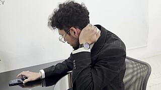 Tatachi and Gali Diva's Black Goddess Ass Worship Massage