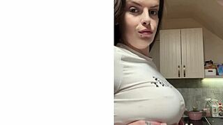 my strap-on dwarfs your pathetic cock... how's that feel, loser?