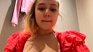 EXTREME BBW TEEN ANAL FINGERING ORGASM BLASTS IN PUBLIC OUTDOOR!