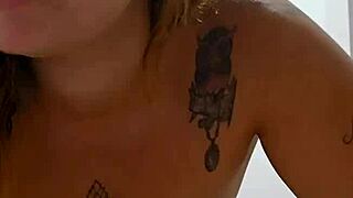 trying to steal my man from his wife flashing everything