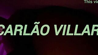 young brazilian cums hard tongue deep in wet pussy