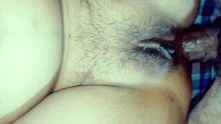 Hot indian village bhabhi takes first anal pounding from dever dirty hindi audio