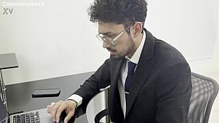 Tatachi and Gali Diva's Black Goddess Ass Worship Massage