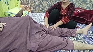 hey my desi pakistani housewife got penetrated deep by her own stepdad feels so wrong