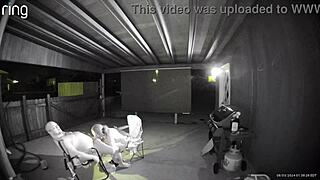 Wife Swallows Monster Cock Jizz In Public Outdoor Blowjob