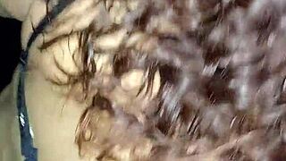 Husband takes wife to glory hole again for multiple cocks thrill