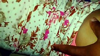 Sexy Venezuelan Wife's Friend Stays Over in Tight Miniskirt Tease!