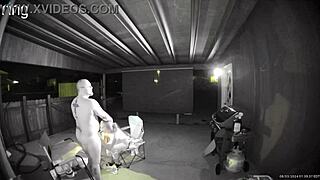 Wife Swallows Monster Cock Jizz In Public Outdoor Blowjob