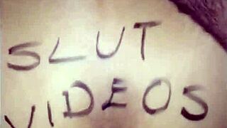 Training My Submissive Latina Milf Wife