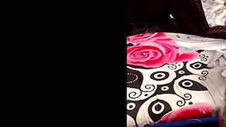 elvie the slutty ebony babe toys her pussy with dildo in outdoor phone clip part 4