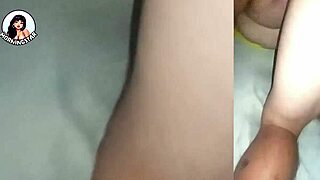 guy rams his cock deep into married womans tight ass while she moans loud