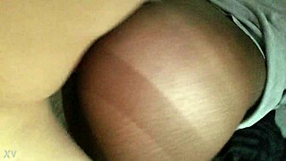 Big ass takes deep doggystyle pounding