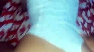 two curvy latinas and bisexual guy heat up with anal play and orgasms