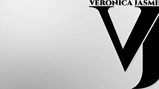 Blonde BBW milf spreads fat pussy for licking before creampie sex tape