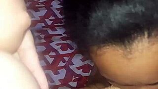 two curvy latinas and bisexual guy heat up with anal play and orgasms