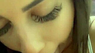 i'm shakin from this brazilian latina's deepthroat and raw pussy fuck... orgasms everywhere