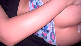 fucking this hot latina sideways till i fill her with cum