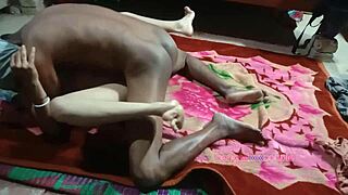waking up to indian wife anal creampie pounding homemade morning fun