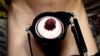 Why's this super soft penis toy making me moan to gorgeous orgasm close up??