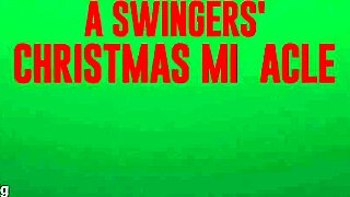 Swingers Christmas Connie Perignon Xwife Karen Threesome Miracle