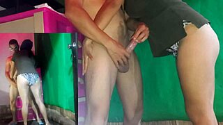 stepmom says you'll head to the usa for work so let's fuck one last time at home stepson