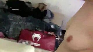 Jpv Vs Candid Sandra In Hardcore Octagon Fuck Fest With Cumshots