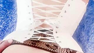 hey stepmom i caught you with the neighbor now you're my slut doggystyle and swallow my cum every time