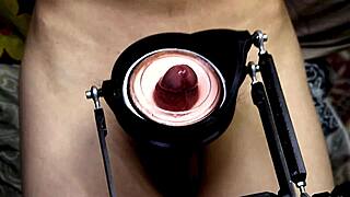 Why's this super soft penis toy making me moan to gorgeous orgasm close up??