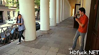 hot russian teen seductress with slick body craves deep wet muff insertion and hardcore sucking