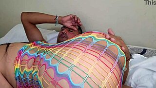what if your perverted stepdad ripped clothes off his beautiful big ass stepdaughter and fucked her gaping wet pussy doggystyle
