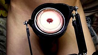 Why's this super soft penis toy making me moan to gorgeous orgasm close up??