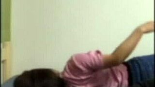 Lazy Room Sex Spree With Amateur Japanese Couple All Weekend!