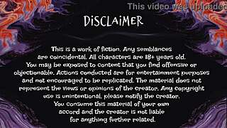 Roommate's hot new cock throbs for your erotic pleasure!