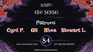 Roommate's hot new cock throbs for your erotic pleasure!