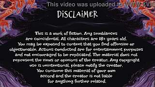 Roommate's hot new cock throbs for your erotic pleasure!